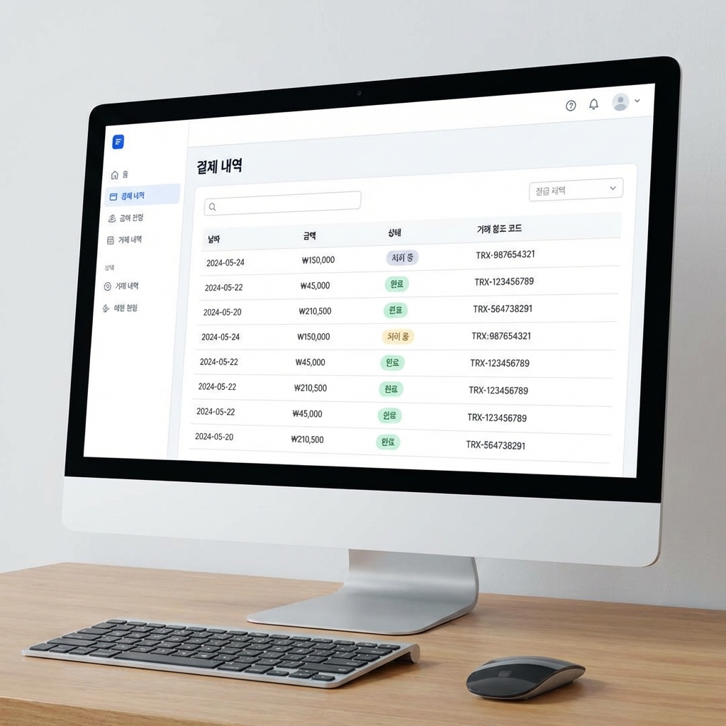 Lịch sử thanh toán